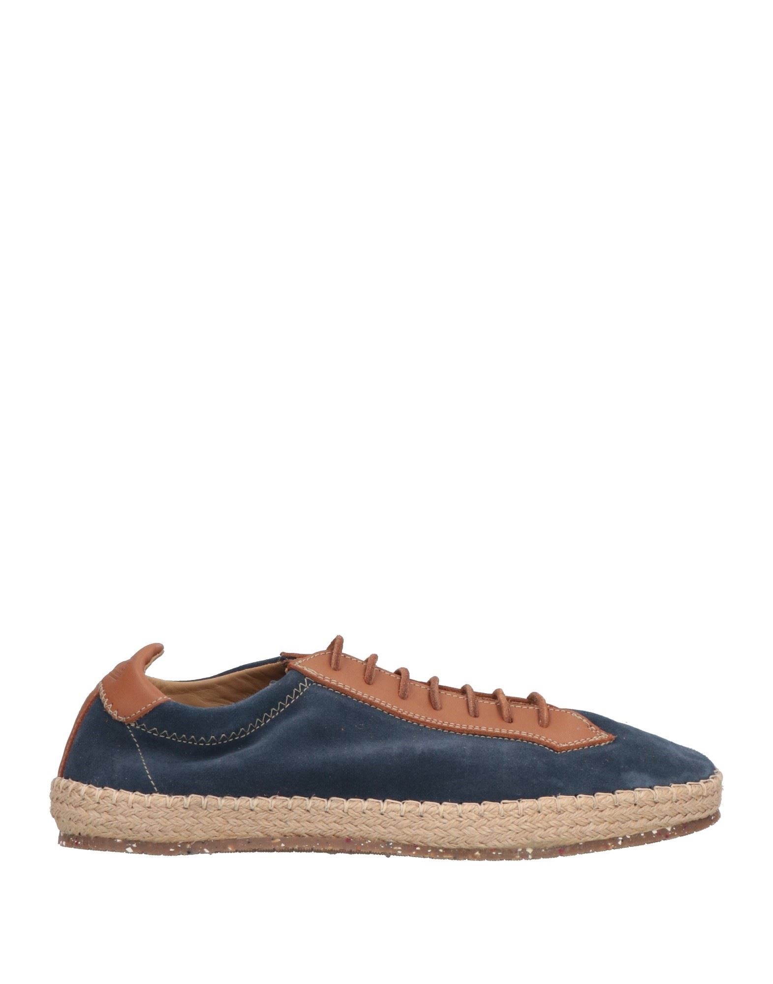 BRIMARTS Espadrilles Herren Nachtblau von BRIMARTS