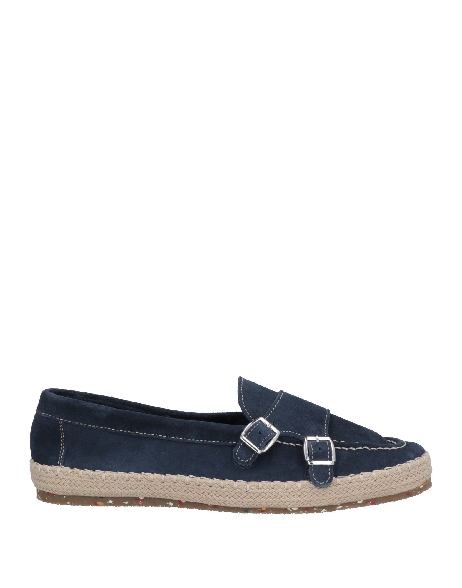 BRIMARTS Espadrilles Herren Nachtblau von BRIMARTS