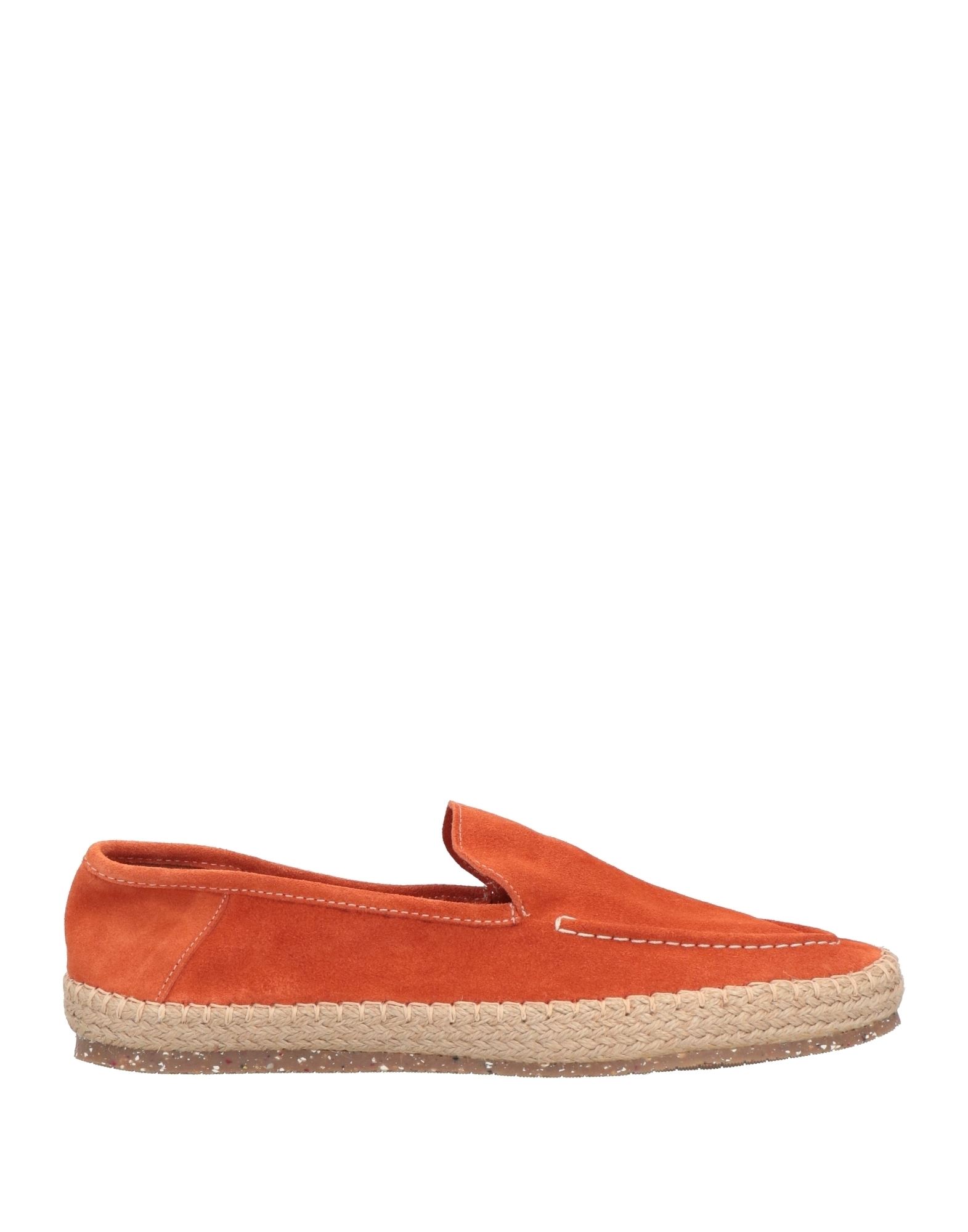 BRIMARTS Espadrilles Herren Orange von BRIMARTS