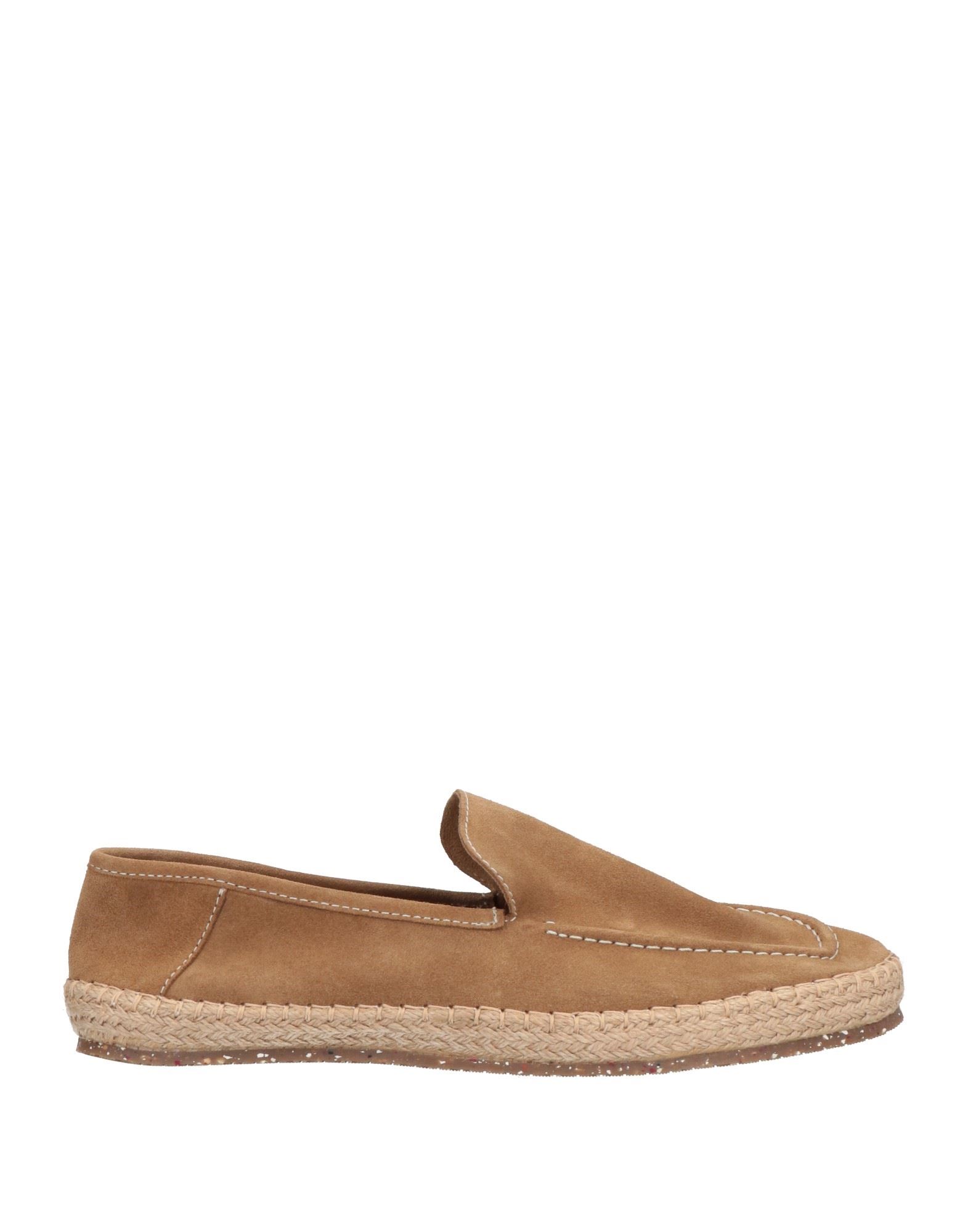 BRIMARTS Espadrilles Herren Sand von BRIMARTS