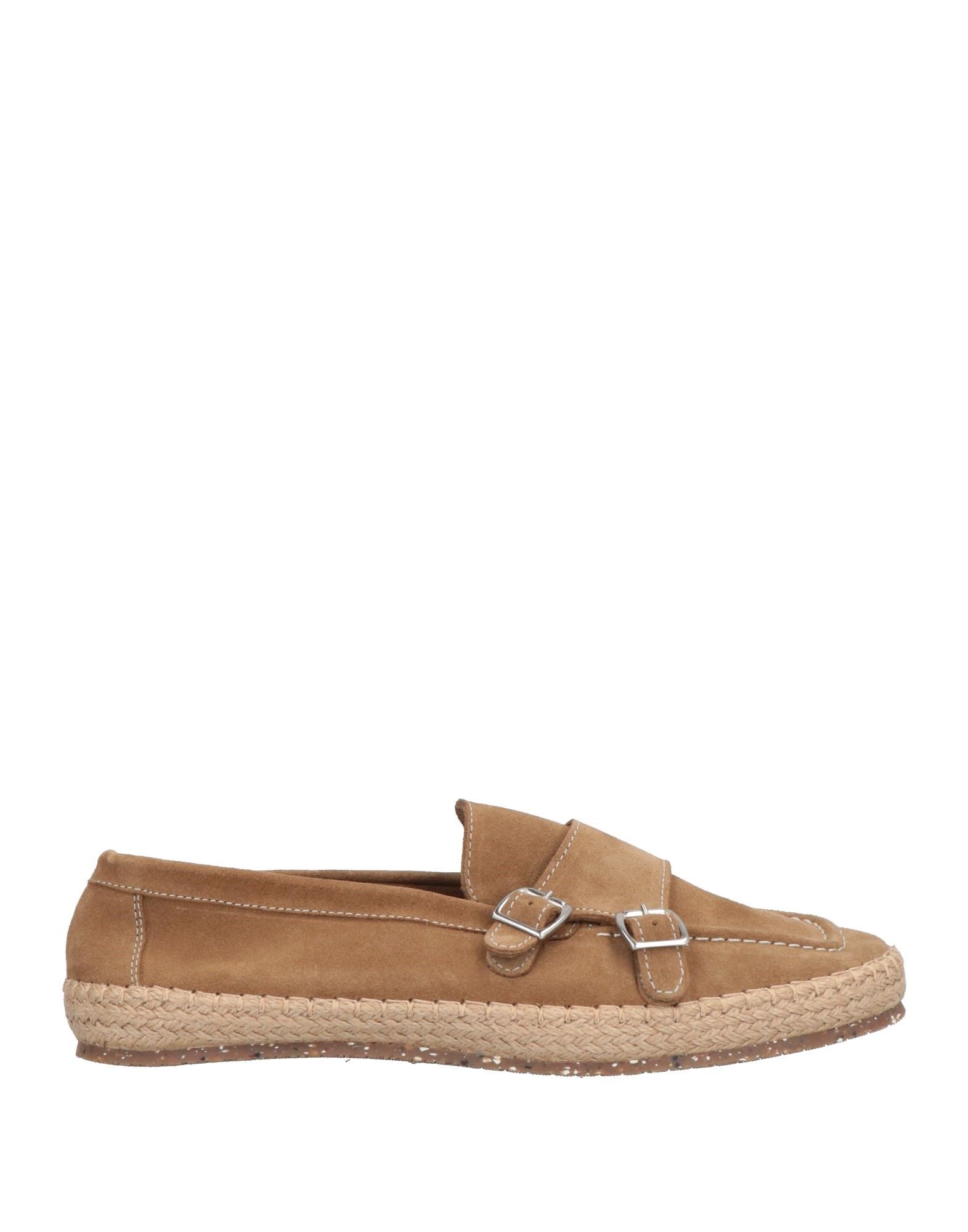 BRIMARTS Espadrilles Herren Sand von BRIMARTS