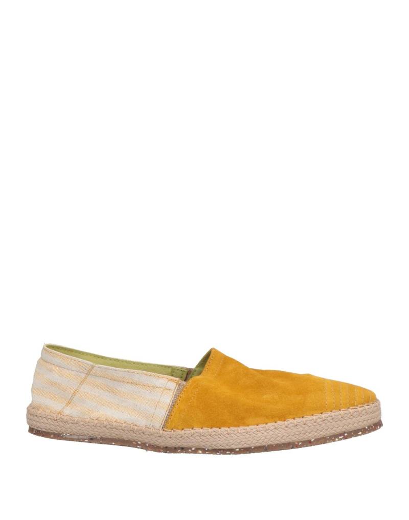 BRIMARTS Espadrilles Herren Senf von BRIMARTS