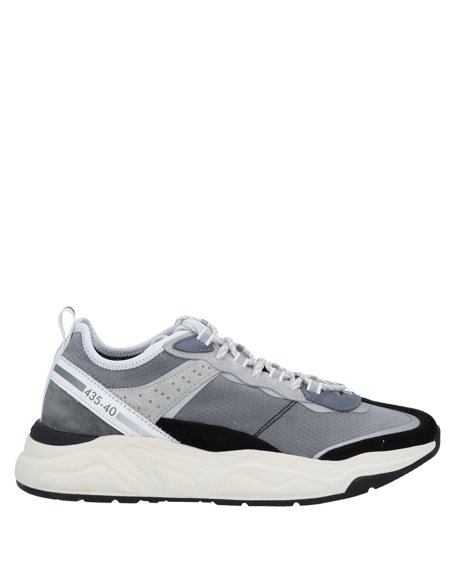 BRIMARTS Sneakers Herren Grau von BRIMARTS