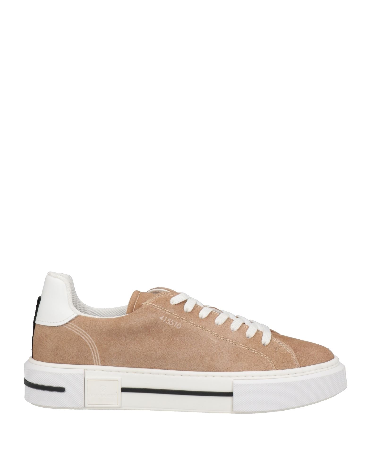 BRIMARTS Sneakers Herren Kamel von BRIMARTS