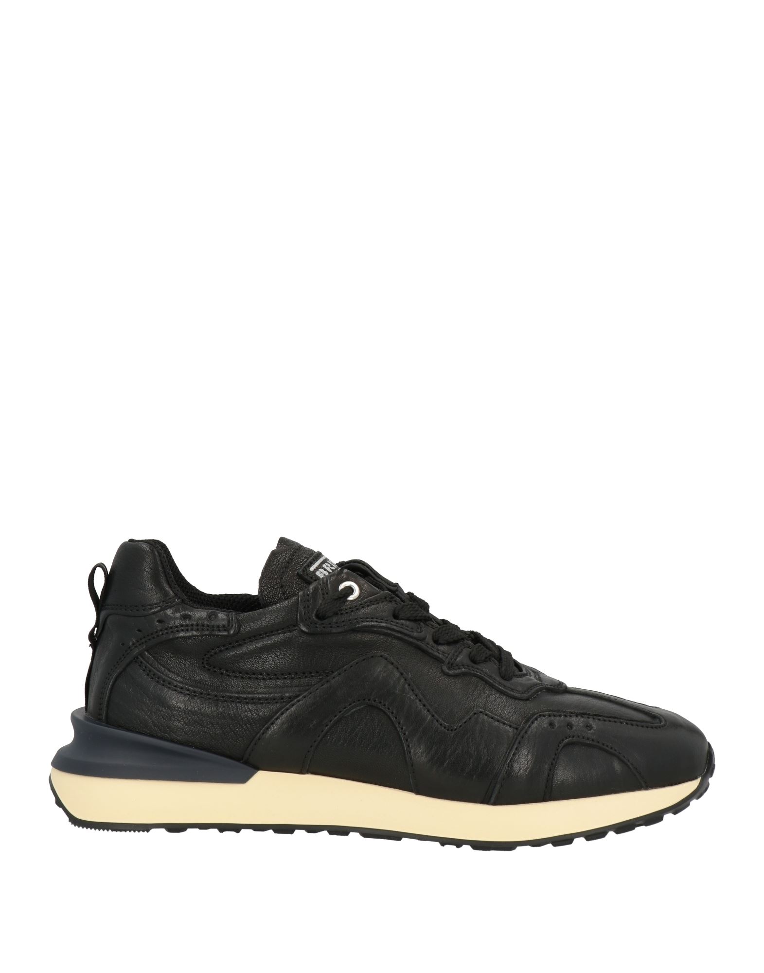 BRIMARTS Sneakers Herren Schwarz von BRIMARTS