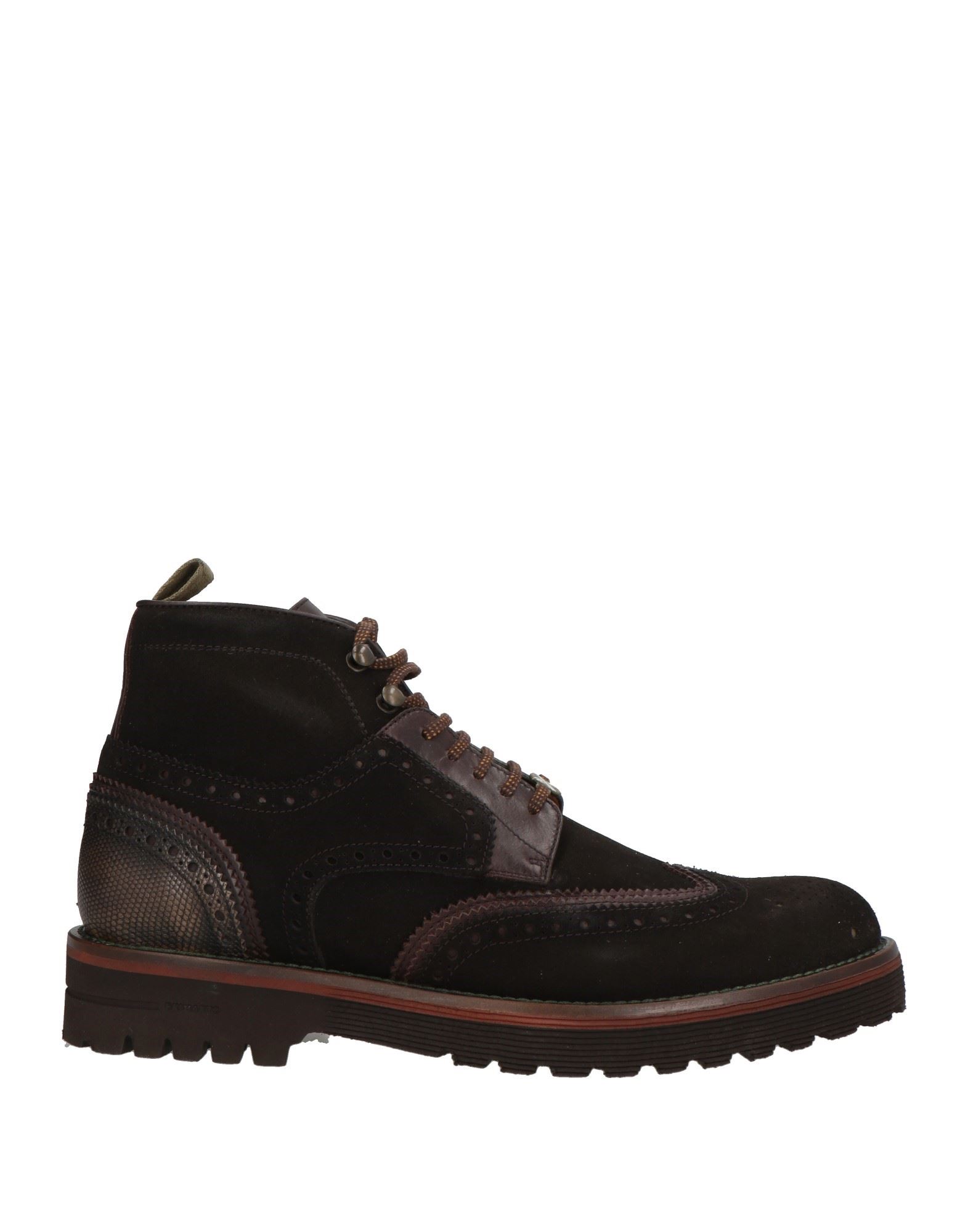 BRIMARTS Stiefelette Herren Dunkelbraun von BRIMARTS