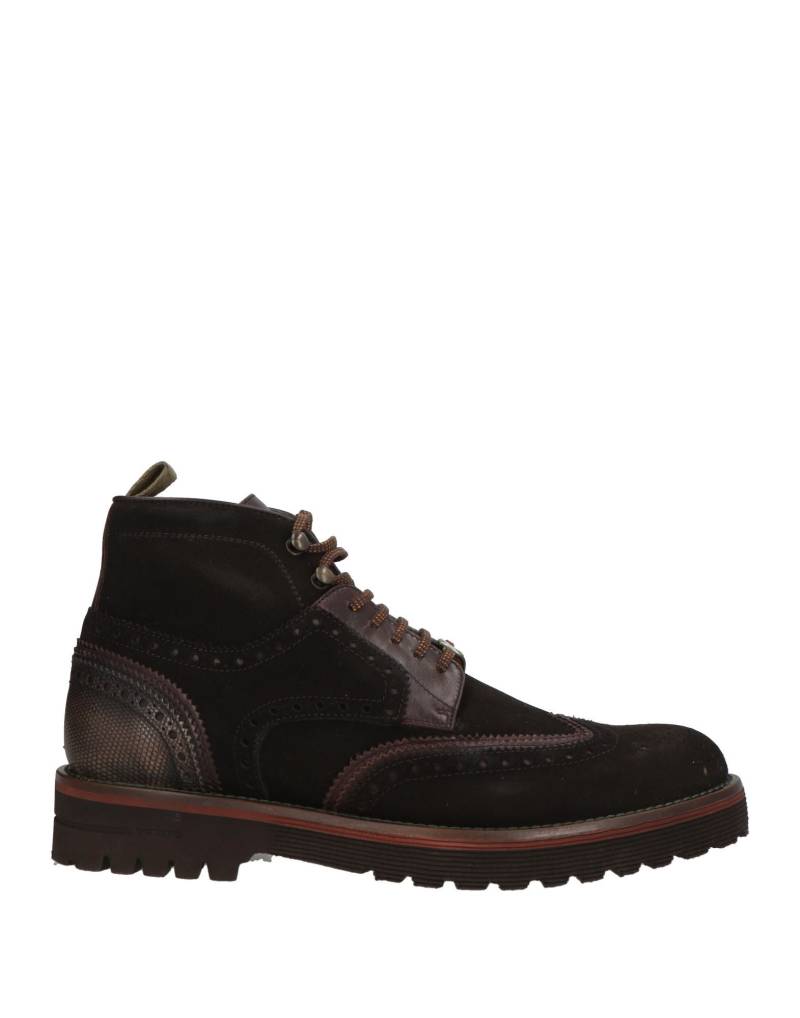 BRIMARTS Stiefelette Herren Dunkelbraun von BRIMARTS