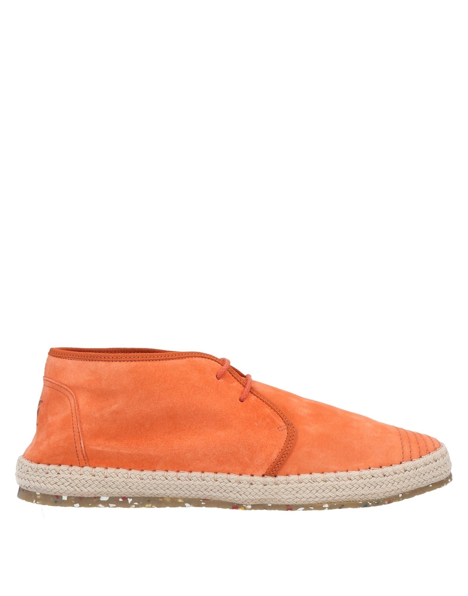 BRIMARTS Espadrilles Herren Orange von BRIMARTS