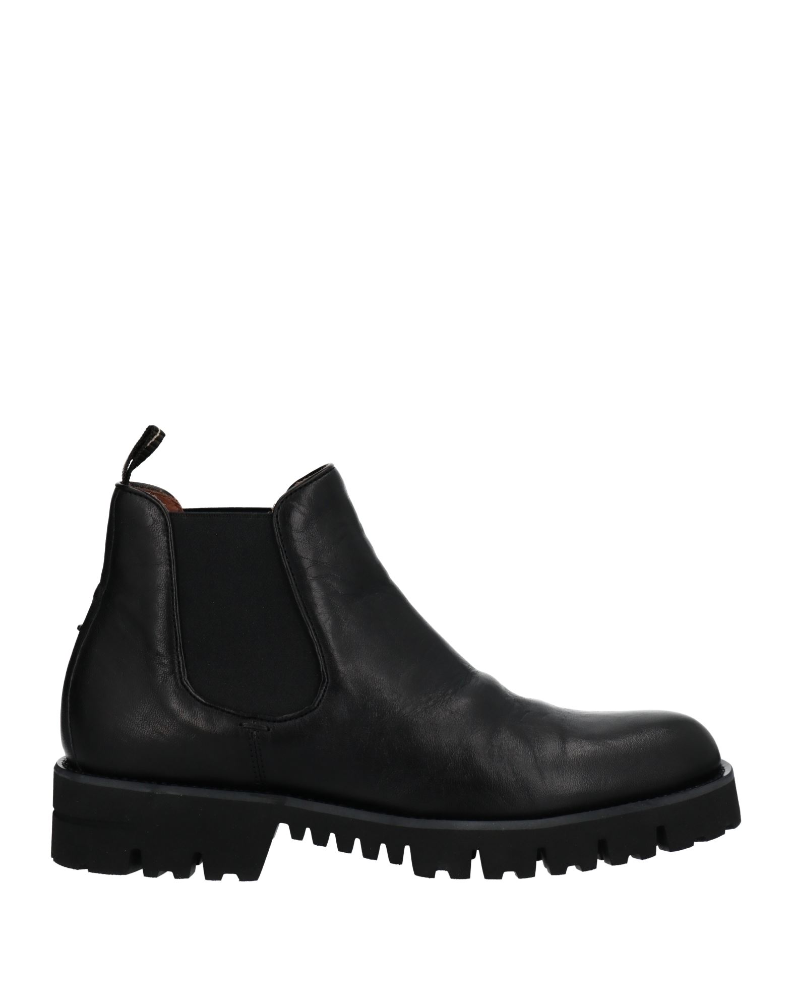 BRIMARTS Stiefelette Herren Schwarz von BRIMARTS