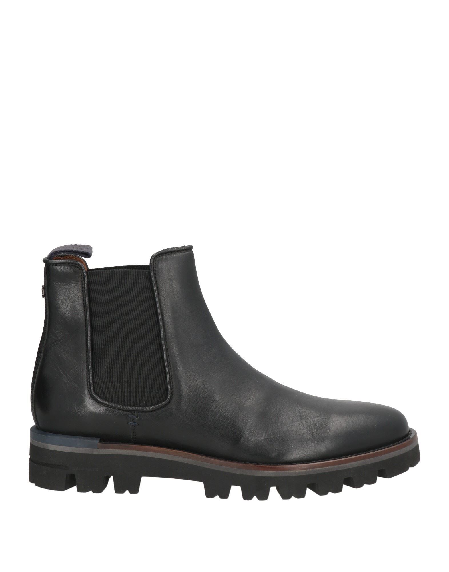 BRIMARTS Stiefelette Herren Schwarz von BRIMARTS