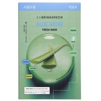 BRING GREEN - Fresh Mask Set - 6 Types Aloe Soothing BRING GREEN - Fresh Mask Set - 6 Types Aloe Soothing von BRING GREEN