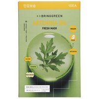 BRING GREEN - Fresh Mask Set - 6 Types Artemisia Cera von BRING GREEN