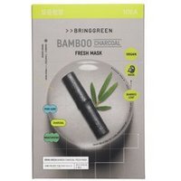 BRING GREEN - Fresh Mask Set - 6 Types Bamboo Charcoal BRING GREEN - Fresh Mask Set - 6 Types Bamboo Charcoal von BRING GREEN