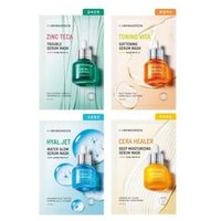 BRING GREEN - Serum Mask - 4 Types Zinc Teca Trouble von BRING GREEN