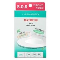 BRING GREEN - Tea Tree Cica SOS Spot Patch - Pickelpflaster BRING GREEN - Tea Tree Cica SOS Spot Patch - Pickelpflaster von BRING GREEN