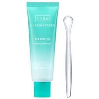 BRING GREEN - Tea Tree Cica Sebum Cleaning Gel Set 2 pcs von BRING GREEN