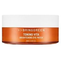 BRING GREEN - Toning Vita Brightening Eye Patch 60 patches von BRING GREEN