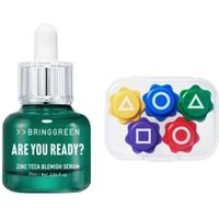 BRING GREEN - Zinc Teca Blemish Serum Set Squid Game Edition - Gesichtsserum von BRING GREEN