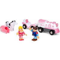 BRIO® Disney Princess Dornröschen-Batterielok von BRIO