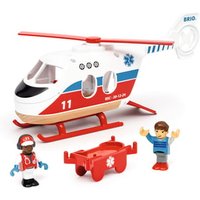 BRIO® Rettungshubschrauber von BRIO