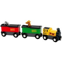 BRIO® WORLD Safari Zug 33722 von BRIO