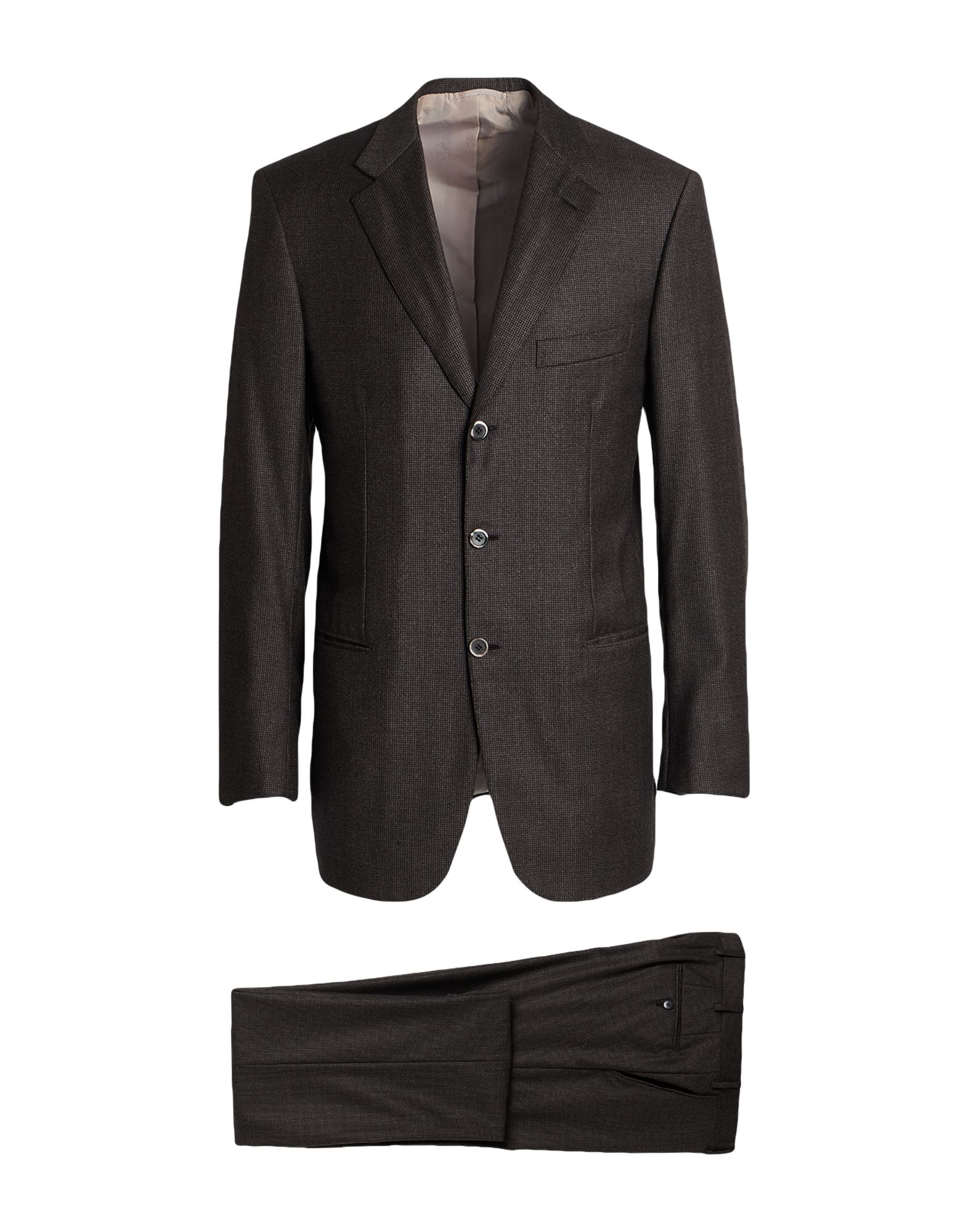 BRIONI Anzug Herren Dunkelbraun von BRIONI