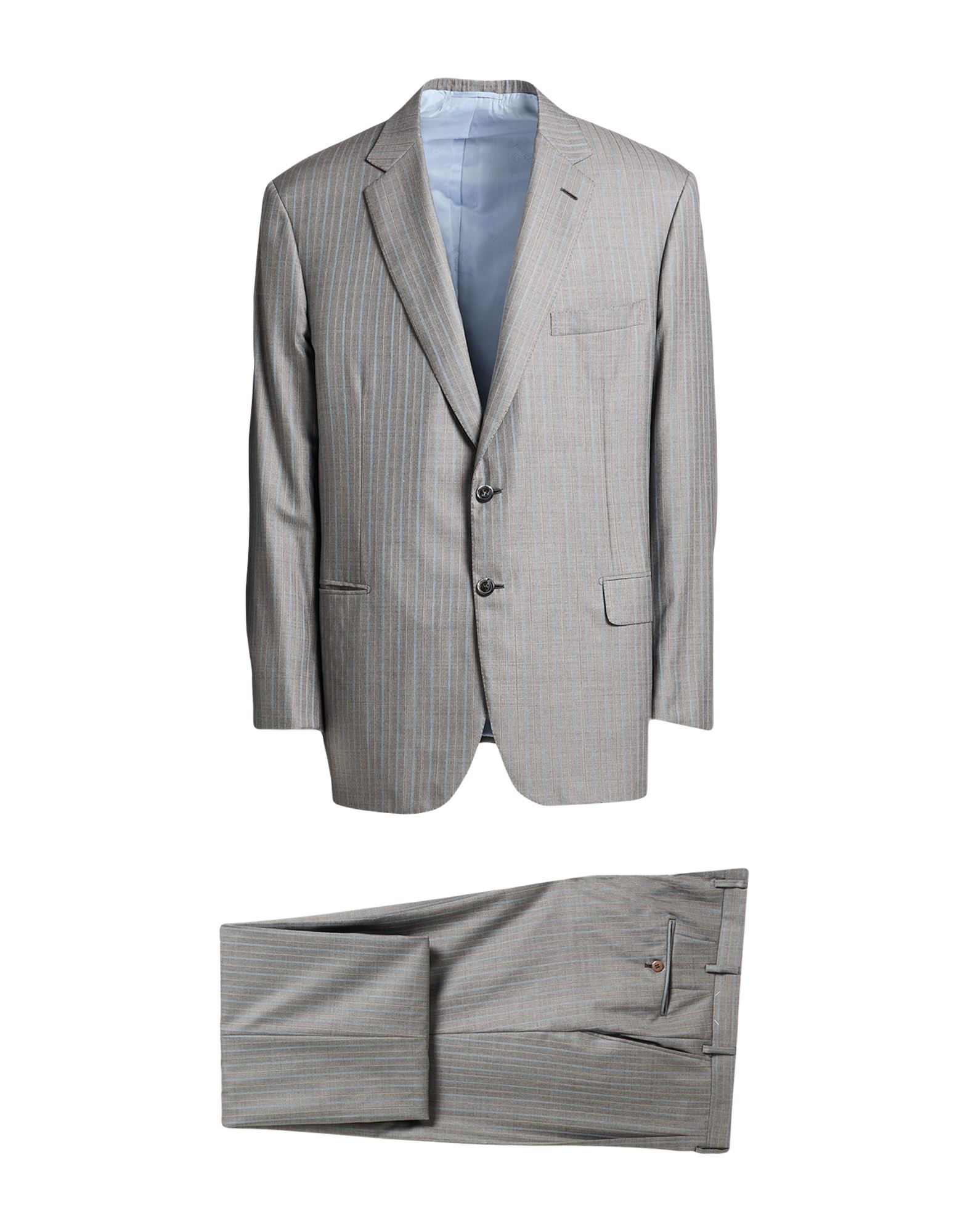 BRIONI Anzug Herren Grau von BRIONI