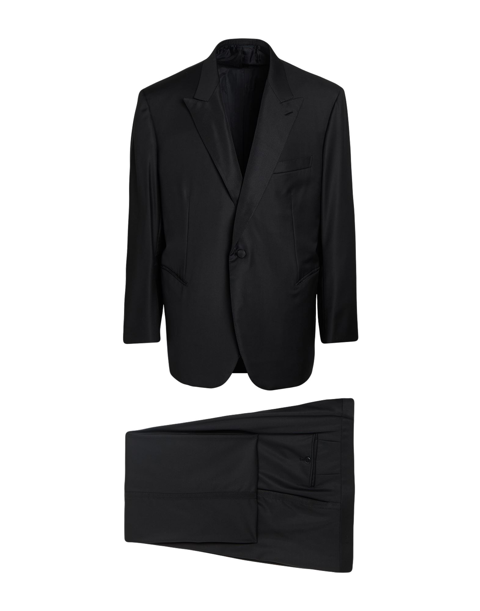 BRIONI Anzug Herren Schwarz von BRIONI