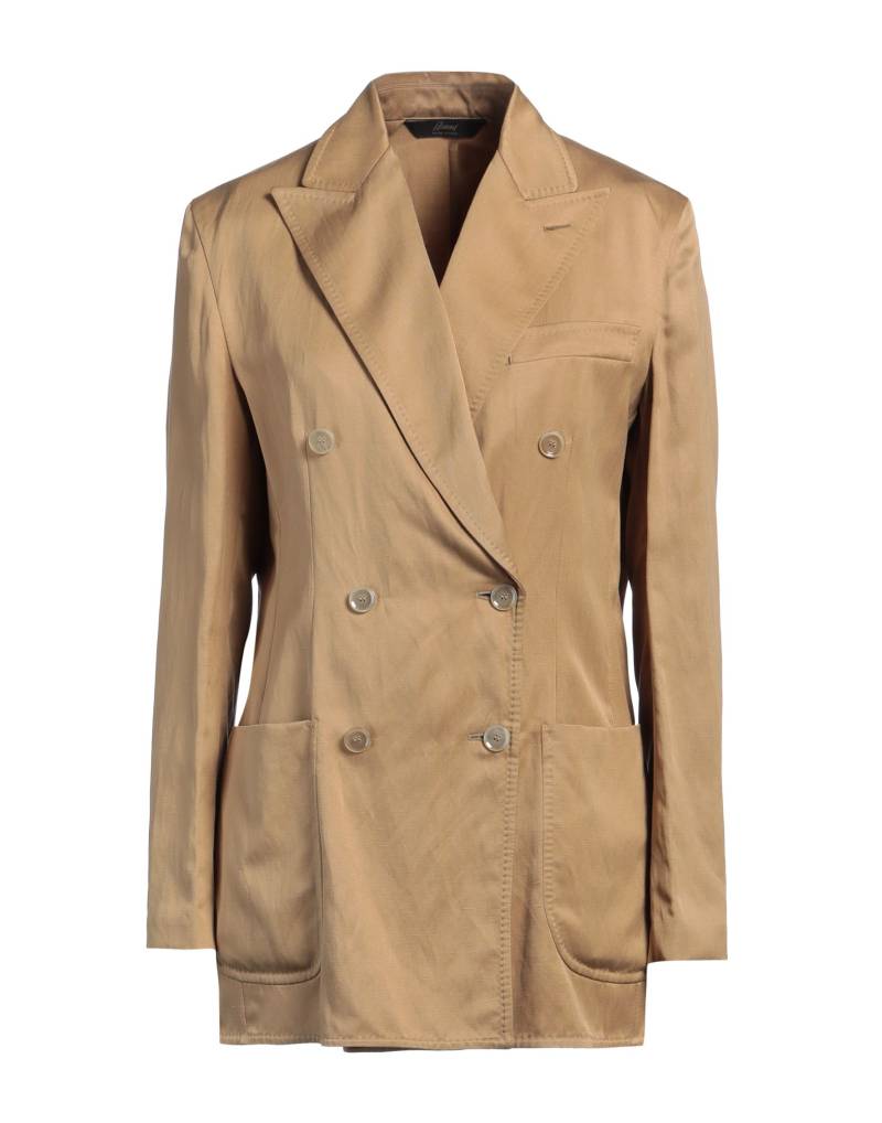 BRIONI Blazer Damen Kamel von BRIONI