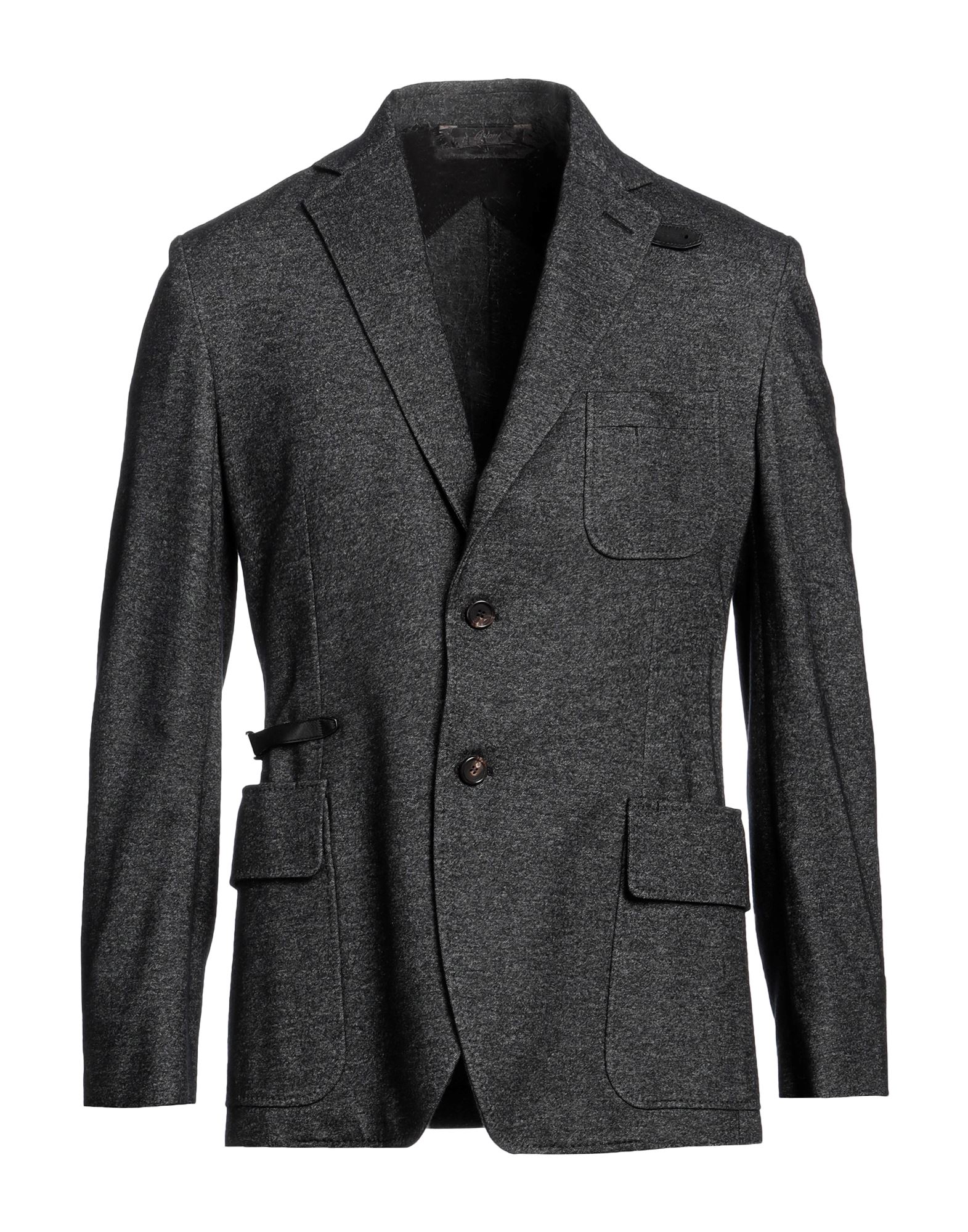 BRIONI Blazer Herren Schwarz von BRIONI