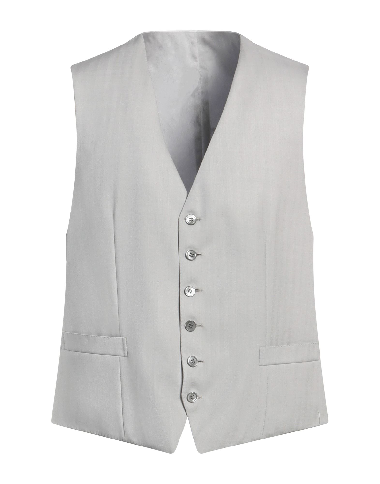BRIONI Couture-weste Herren Hellgrau BRIONI Couture-weste Herren Hellgrau von BRIONI
