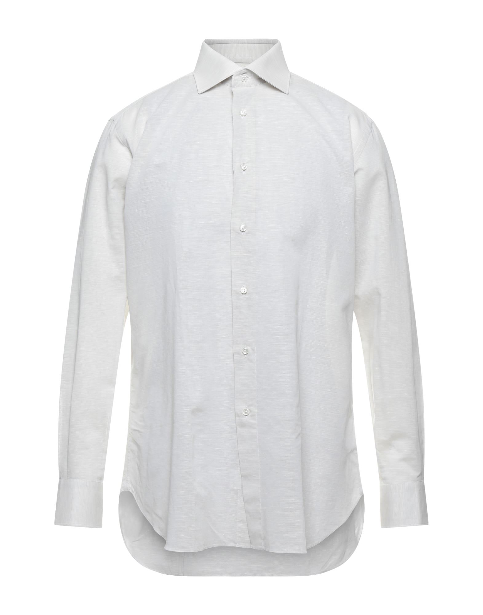 BRIONI Hemd Herren Beige von BRIONI