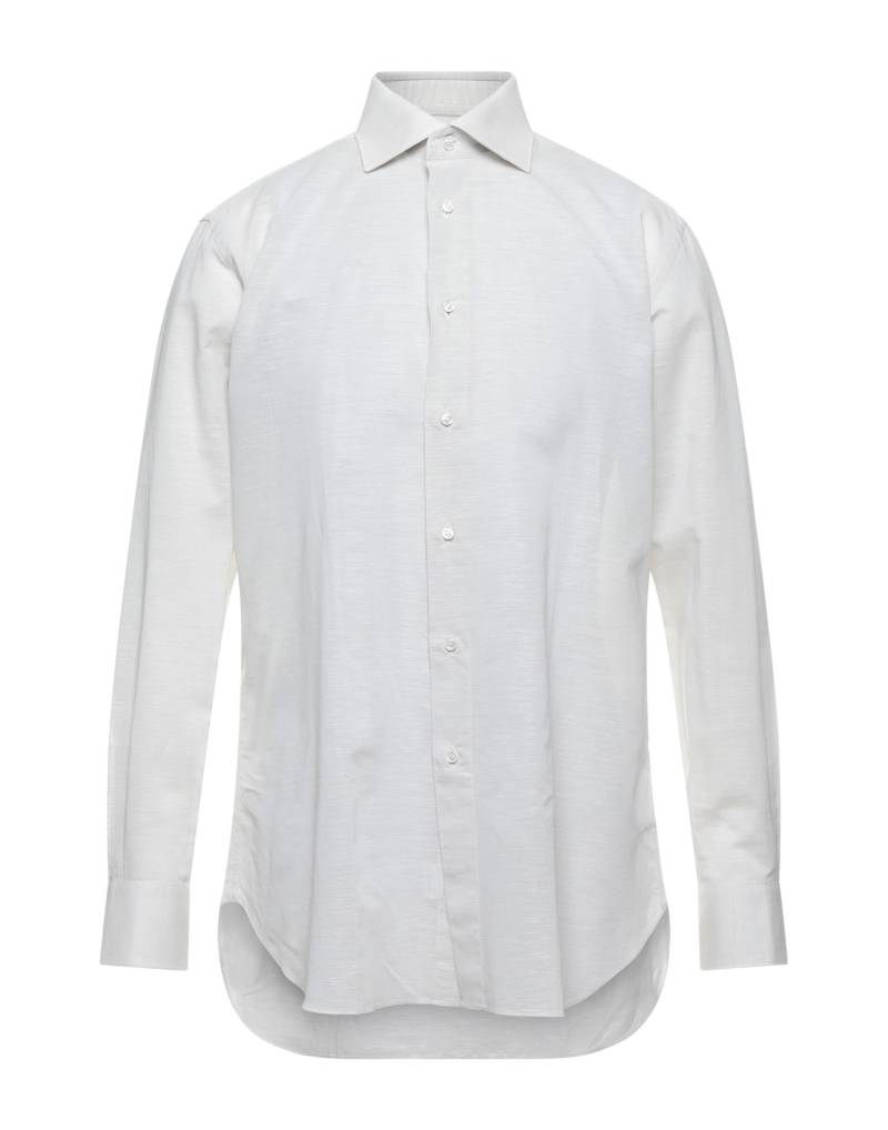 BRIONI Hemd Herren Beige von BRIONI