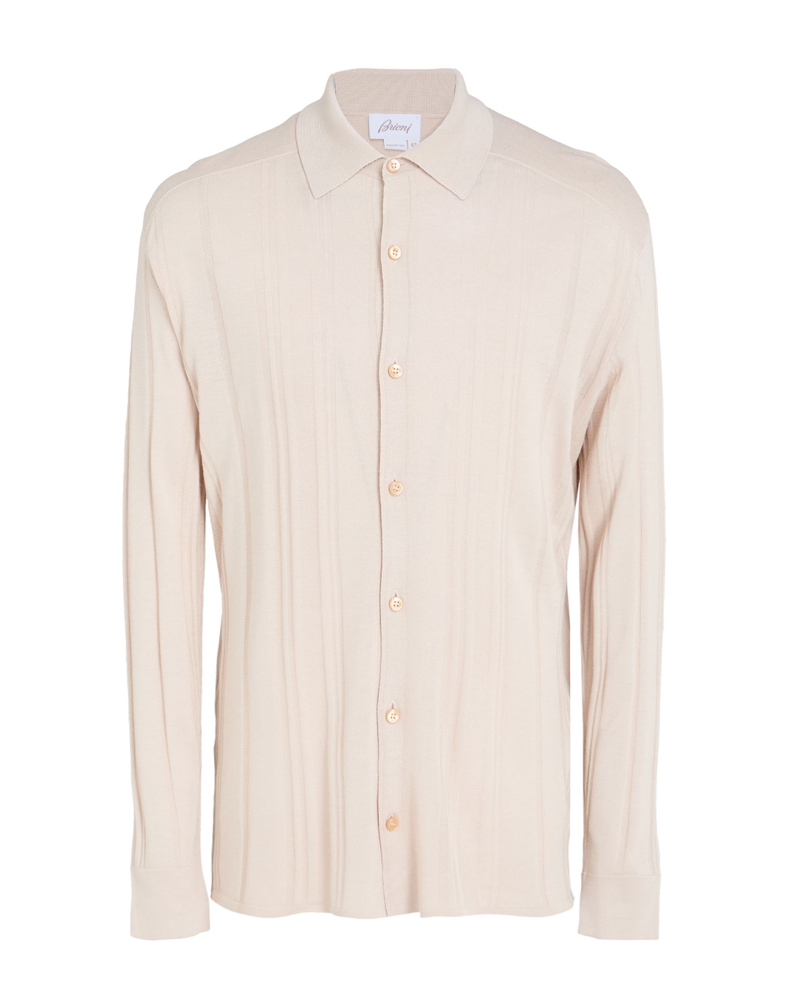 BRIONI Hemd Herren Beige von BRIONI