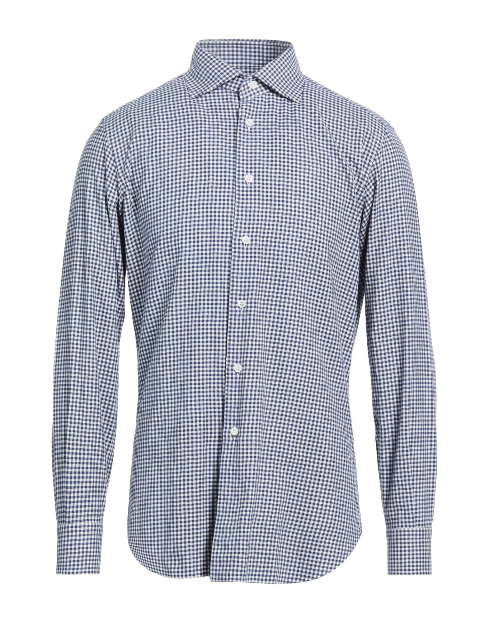 BRIONI Hemd Herren Blau von BRIONI
