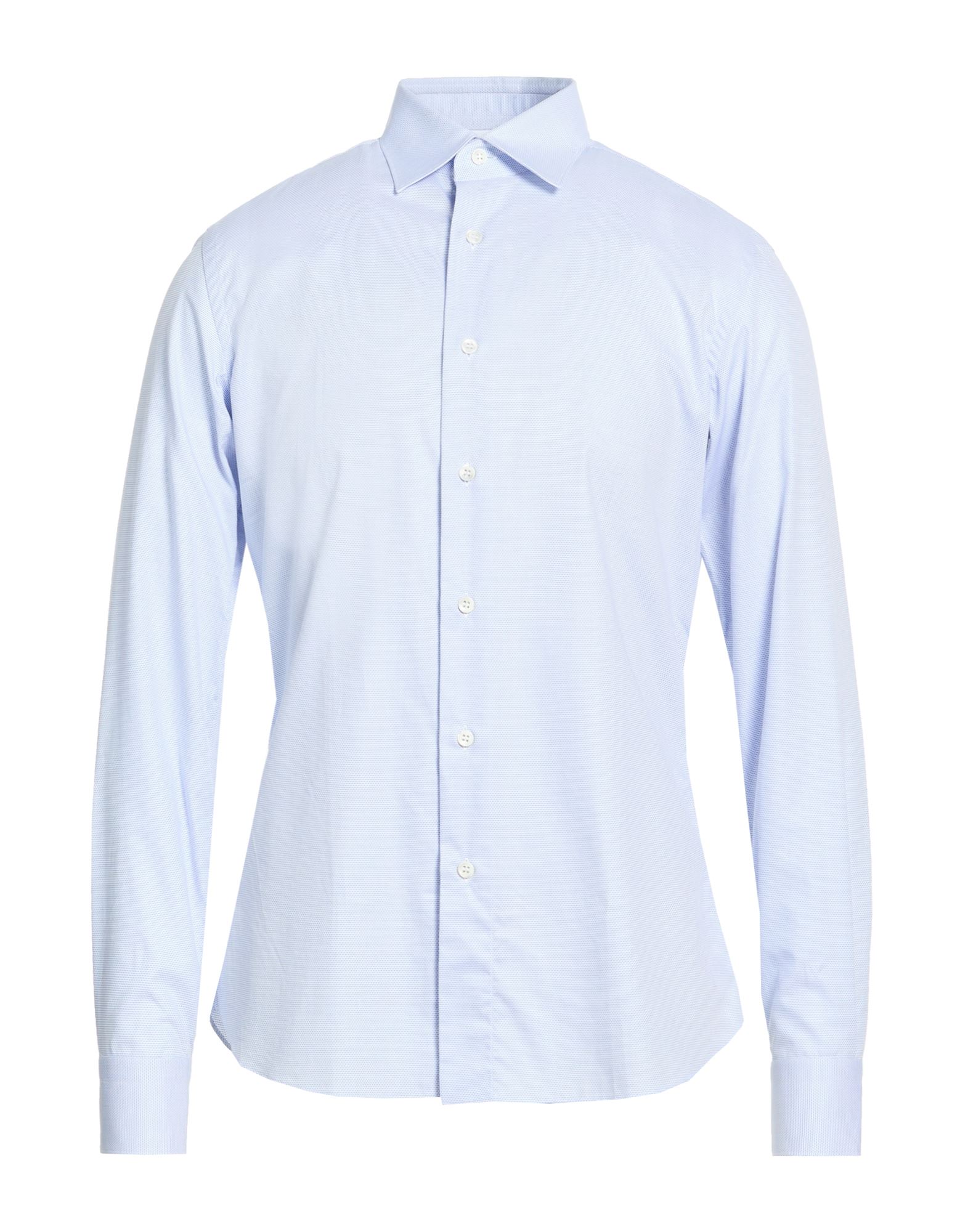 BRIONI Hemd Herren Hellblau von BRIONI