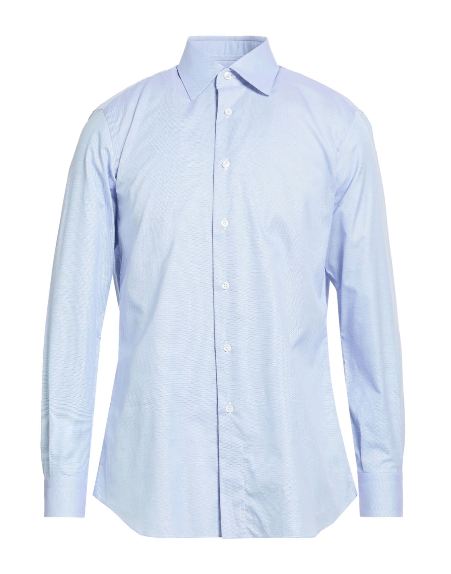 BRIONI Hemd Herren Hellblau von BRIONI
