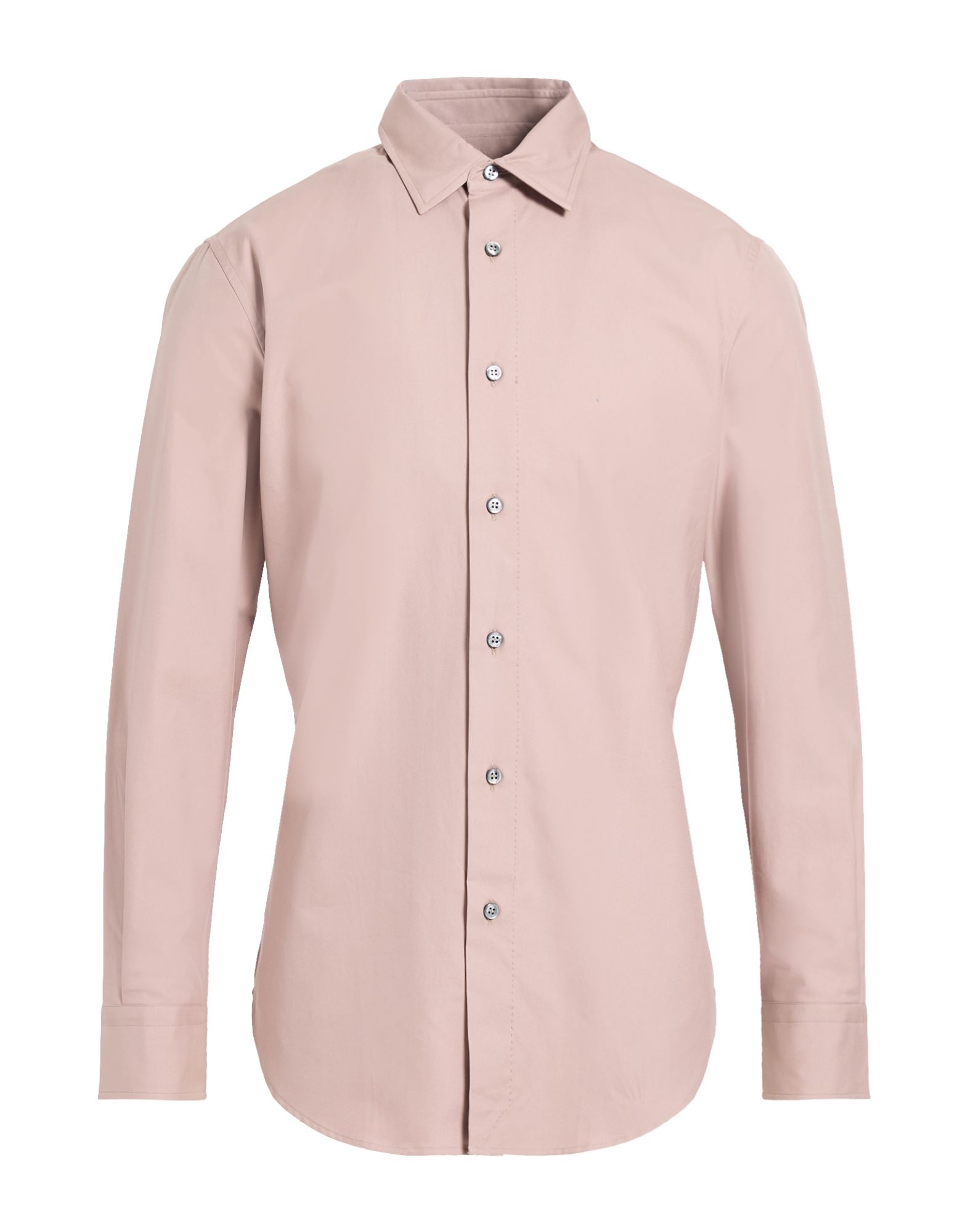BRIONI Hemd Herren Hellbraun BRIONI Hemd Herren Hellbraun von BRIONI