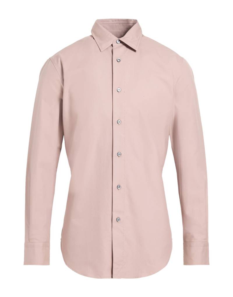 BRIONI Hemd Herren Hellbraun BRIONI Hemd Herren Hellbraun von BRIONI