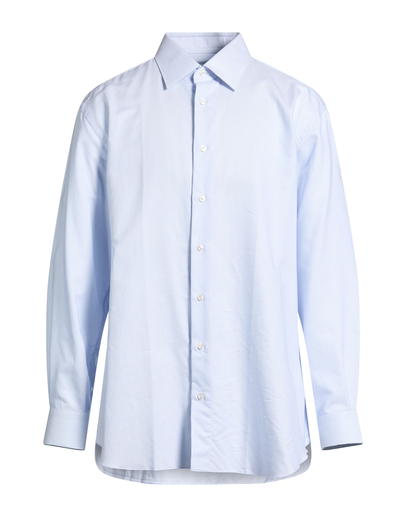 BRIONI Hemd Herren Himmelblau von BRIONI