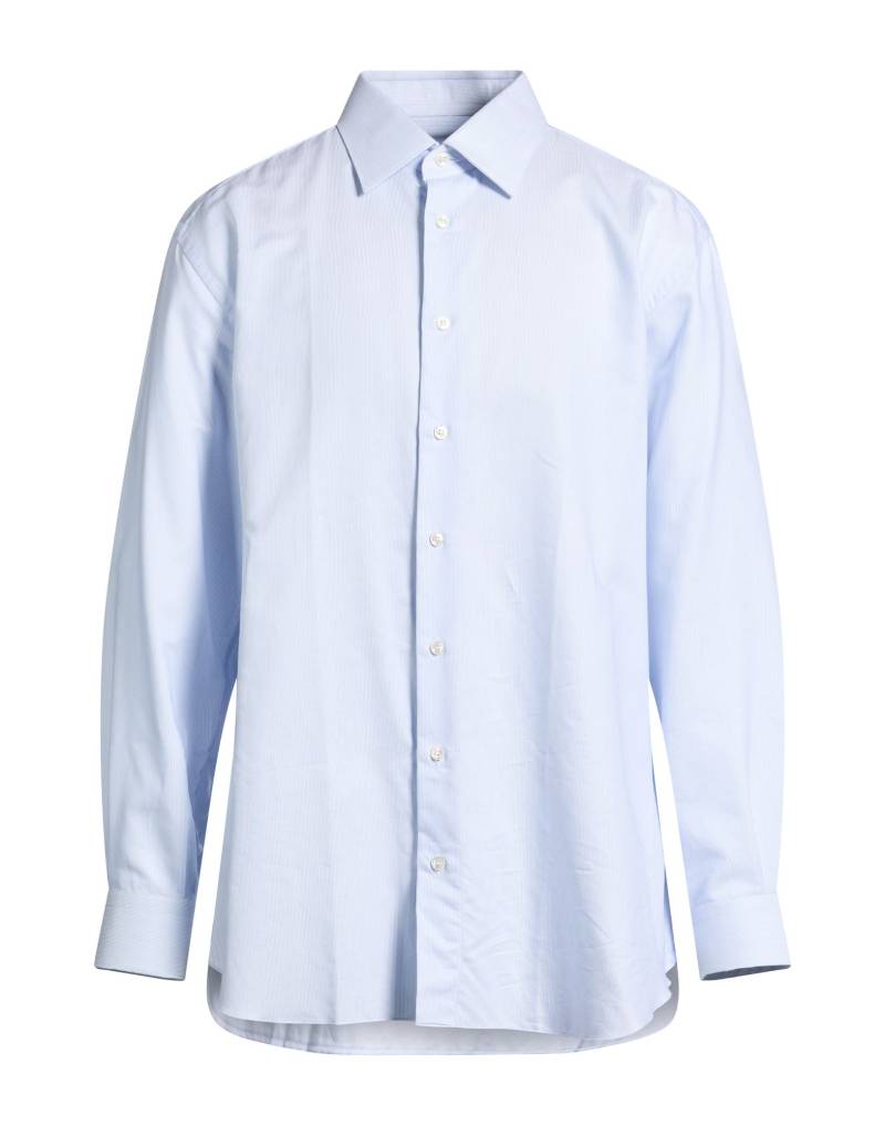 BRIONI Hemd Herren Himmelblau von BRIONI