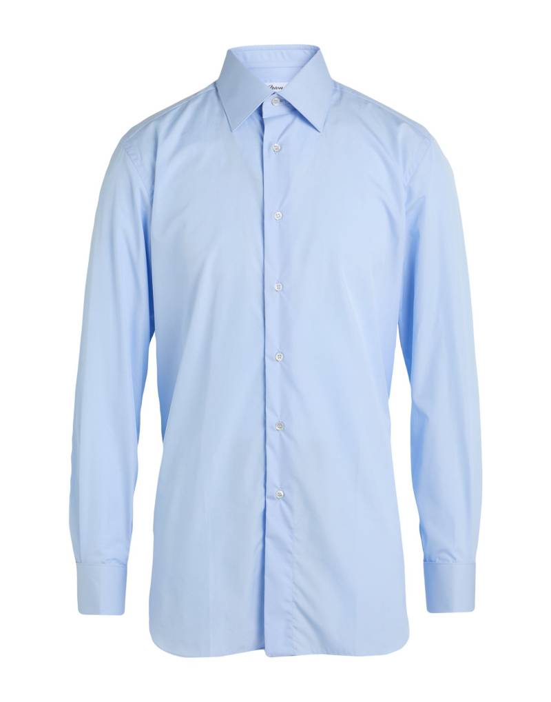 BRIONI Hemd Herren Himmelblau BRIONI Hemd Herren Himmelblau von BRIONI