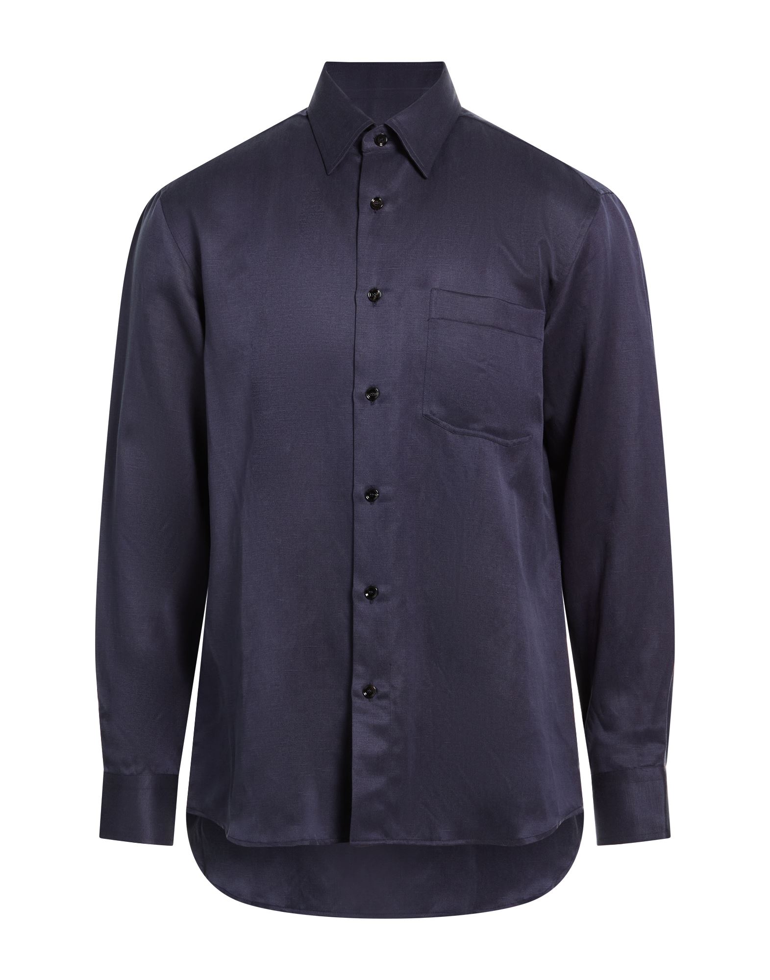 BRIONI Hemd Herren Nachtblau von BRIONI