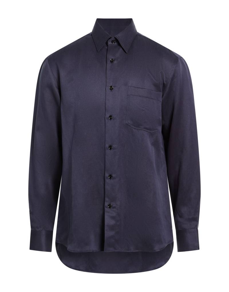 BRIONI Hemd Herren Nachtblau von BRIONI