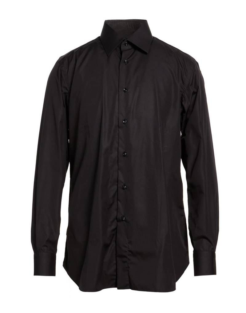 BRIONI Hemd Herren Schwarz von BRIONI