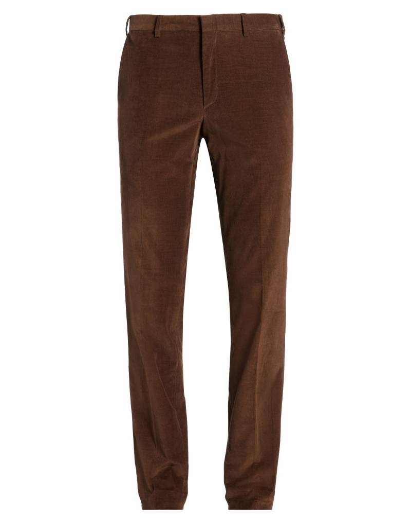BRIONI Hose Herren Braun von BRIONI