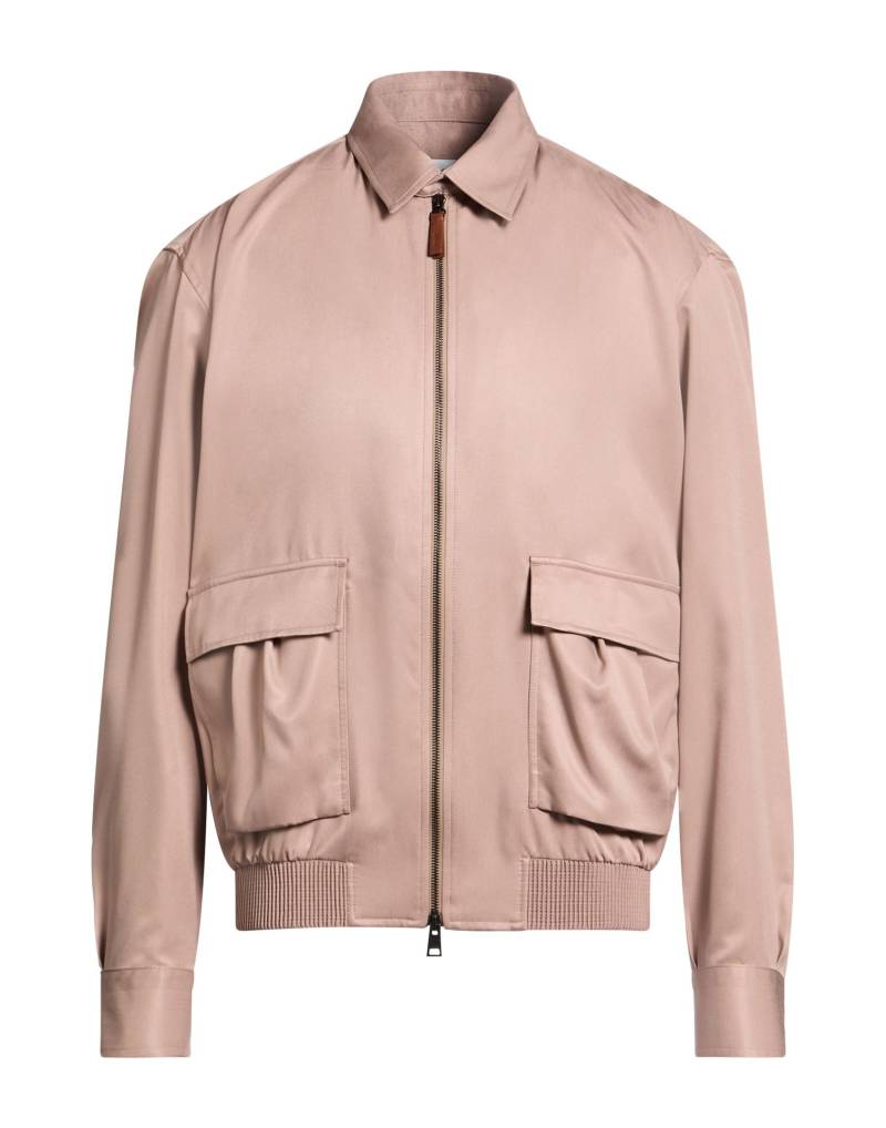 BRIONI Jacke & Anorak Herren Hellbraun von BRIONI