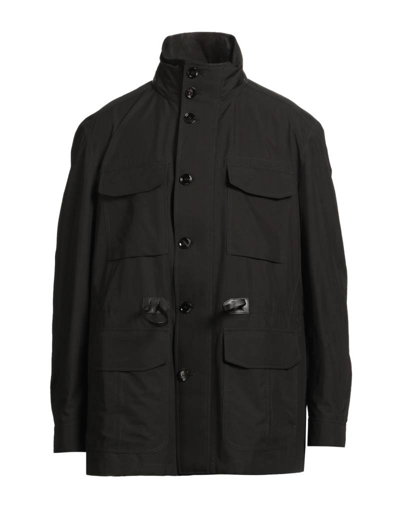 BRIONI Jacke & Anorak Herren Schwarz BRIONI Jacke & Anorak Herren Schwarz von BRIONI