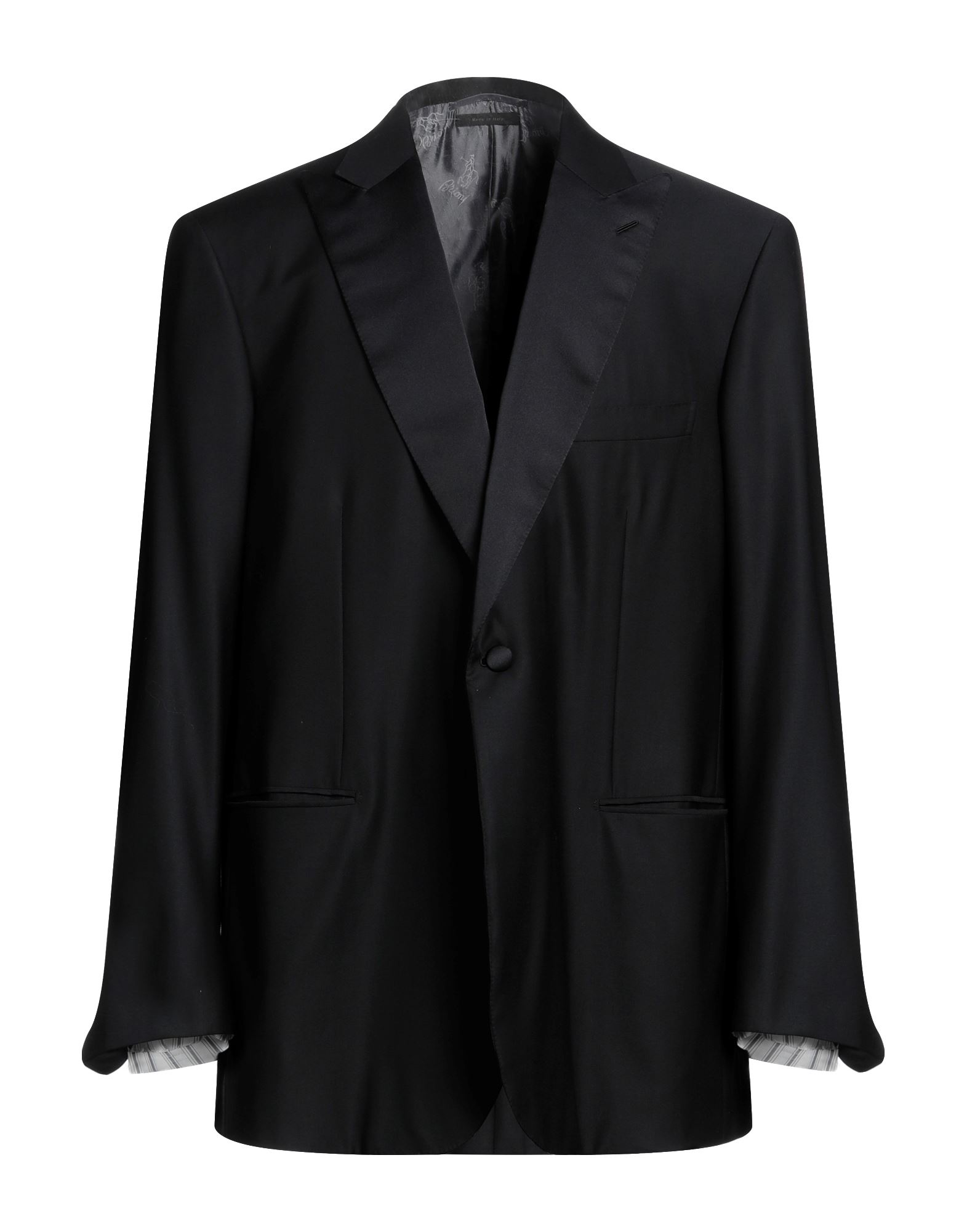 BRIONI Blazer Herren Schwarz von BRIONI