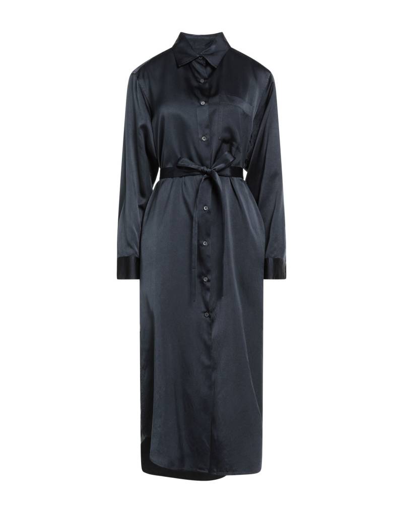 BRIONI Midi-kleid Damen Nachtblau von BRIONI